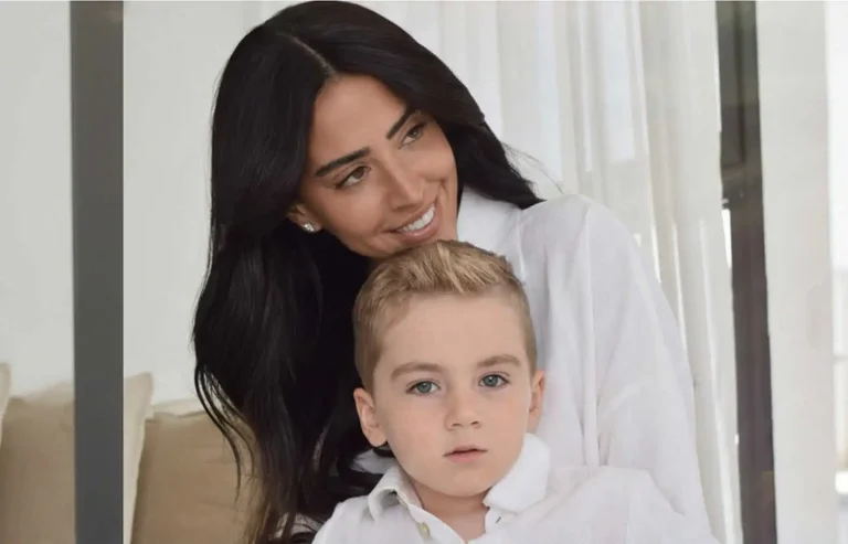 בר כהן שיתפה דבר הקשור לבנה וחטפה: "את מענישה אותו"