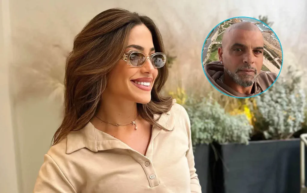 דניאל גרינברג חוטפת ברשת: "עושה פוזות לשגע את אייל"