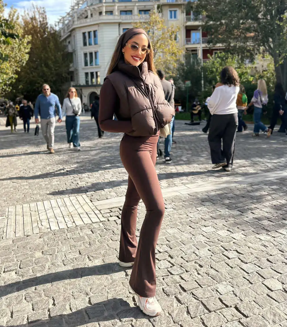 דניאל גרינברג חוטפת ברשת: "עושה פוזות לשגע את אייל"