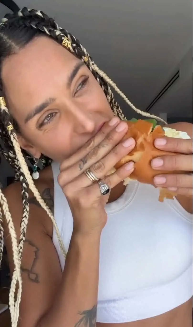 גל רובין מציגה מהפך וחושפת את המלחמה שניהלה שנים בשקט