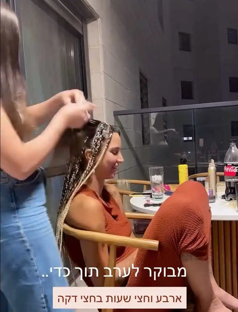 גל רובין מציגה מהפך וחושפת את המלחמה שניהלה שנים בשקט