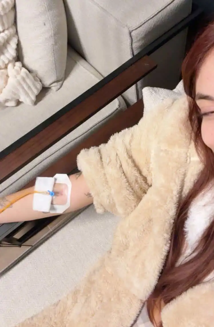 מאי ערב בתיעוד שהלחיץ את העוקבים: "אל תדאגו אני לא מתה"