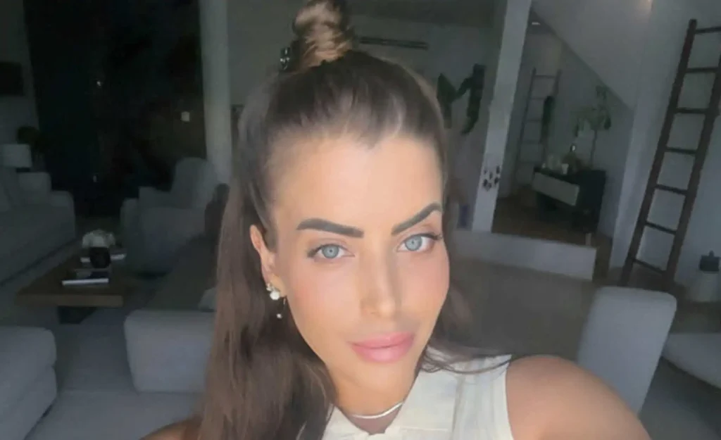 ספיר בורגיל פשוט המומה: "היא לא באמת יודעת מה לעשות"