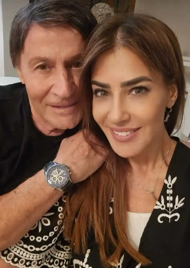 אבי טולדנו מאוהב בזוגיות חדשה ומכריז על הצעד הבא שבדרך