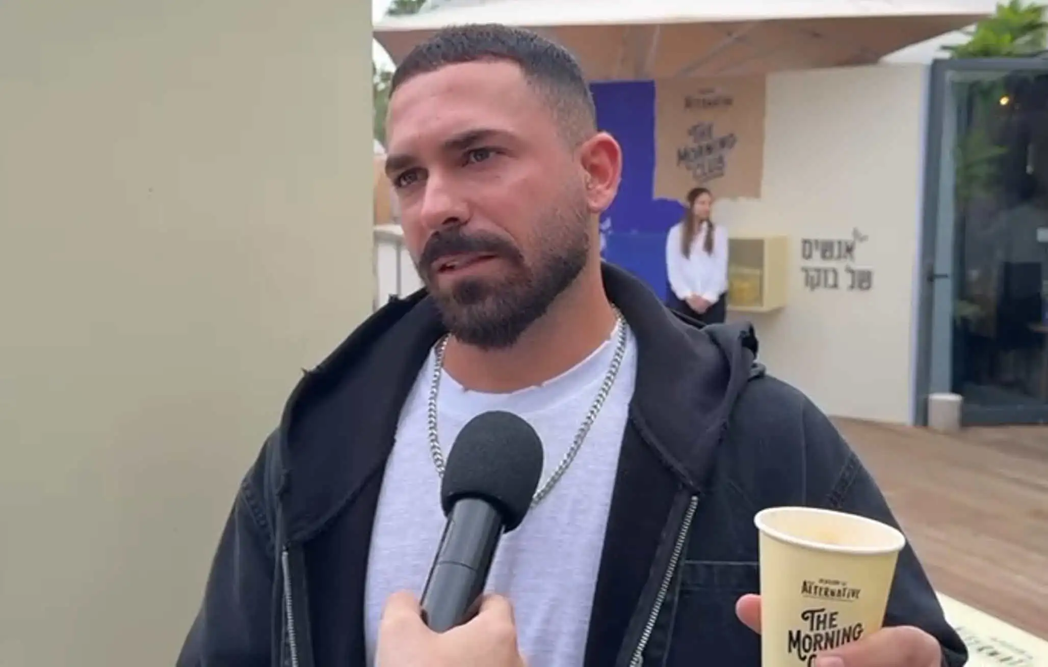 יובל לוי מאוכזב מהקשר עם שני אדרי? "כן הייתה לי ציפייה"