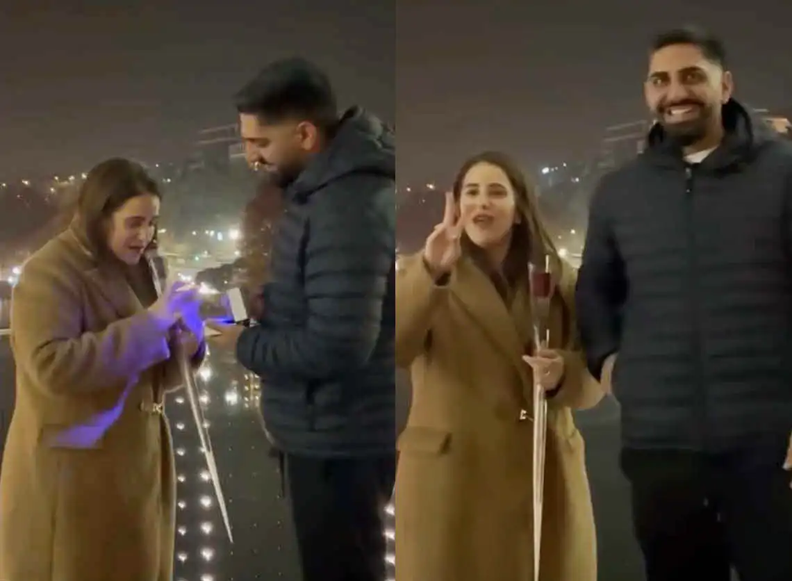 כוכבת האח הגדול בדרך לחופה: "מאורסת לאהבת חיי"