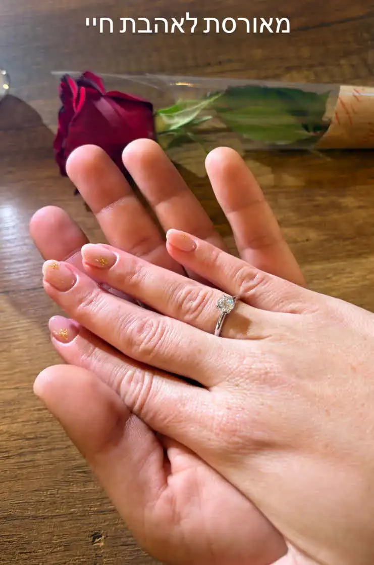 כוכבת האח הגדול בדרך לחופה: "מאורסת לאהבת חיי"