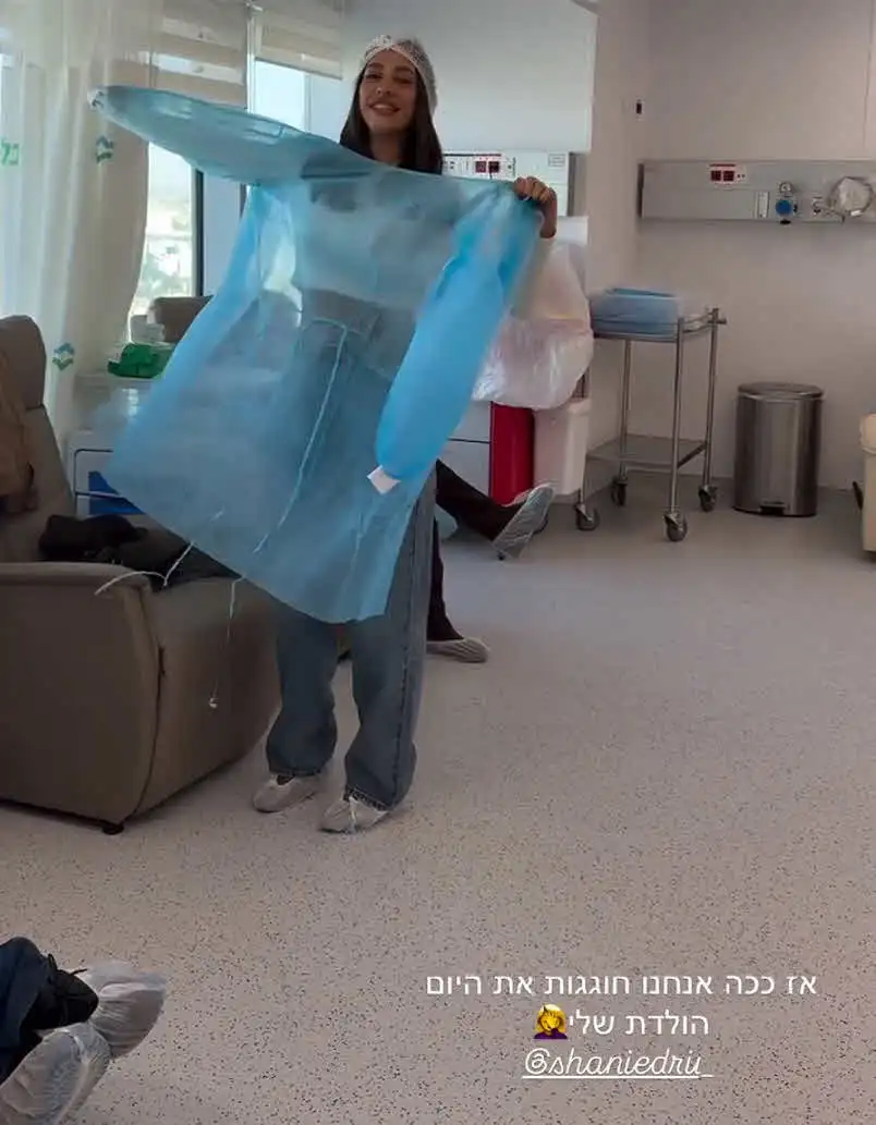 שני אדרי עברה הליך רפואי: "לא מוכנה לזה נפשית"