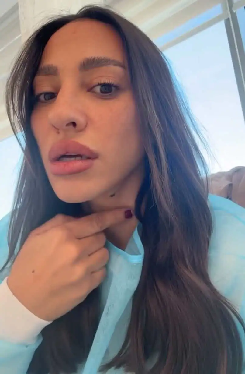 שני אדרי עברה הליך רפואי: "לא מוכנה לזה נפשית"