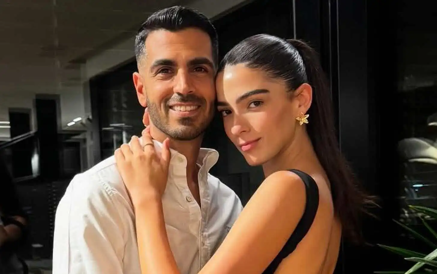 "הצילו אותי": מור זר ובת הזוג בבשורה יוצאת דופן