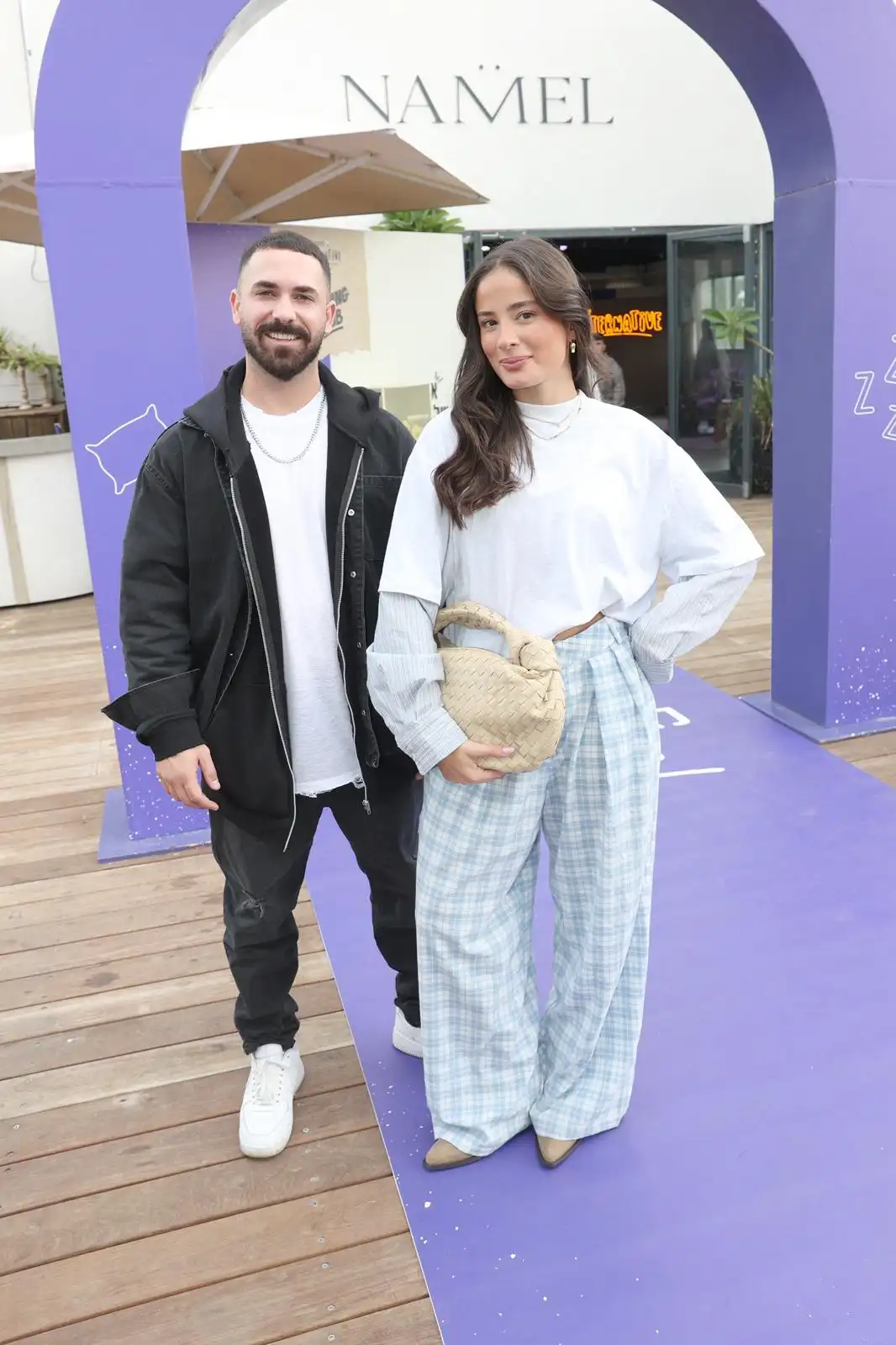 יובל לוי והדר שירי