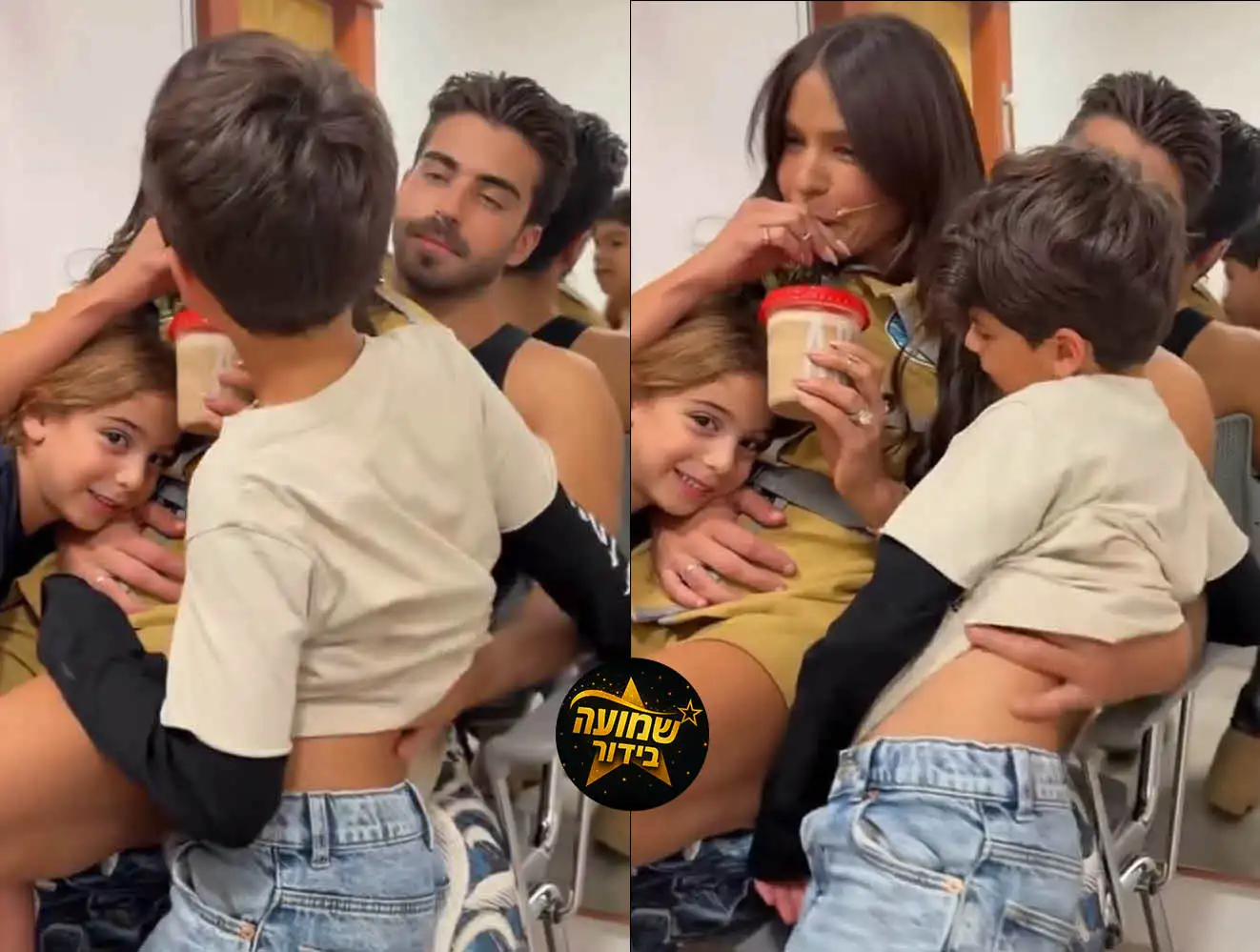 מיכל הקטנה מותקפת בעקבות תיעוד אינטימי לצד בן זוגה : "הפכה למלכת הפ*רנו"