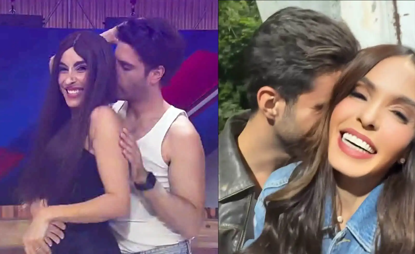 מיכל הקטנה ויהודה בוחבוט מדברים לראשונה על החיקוי בארץ נהדרת