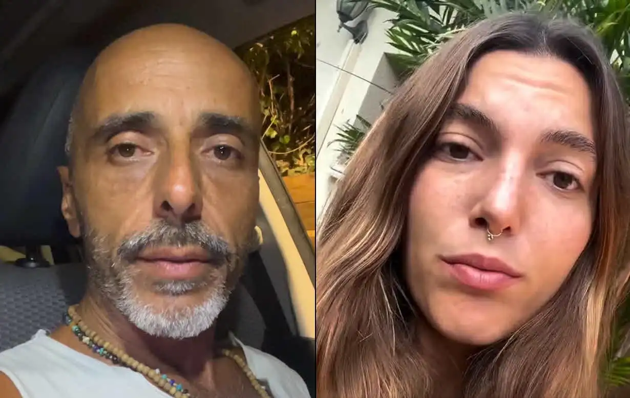 "מקבלת הייט ברשת": בת הזוג הצעירה של אלי פיניש תחת מתקפה