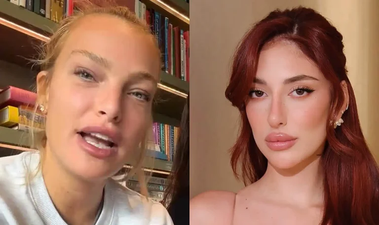 מאור ברוכמן מפתיעה את מאי ערב: "את ההשראה שלי"