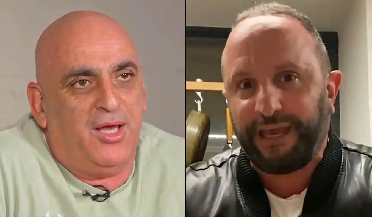 נאור ציון זורק פצצה על יובל המבולבל: "אני ידעתי מי הפליל אותך"