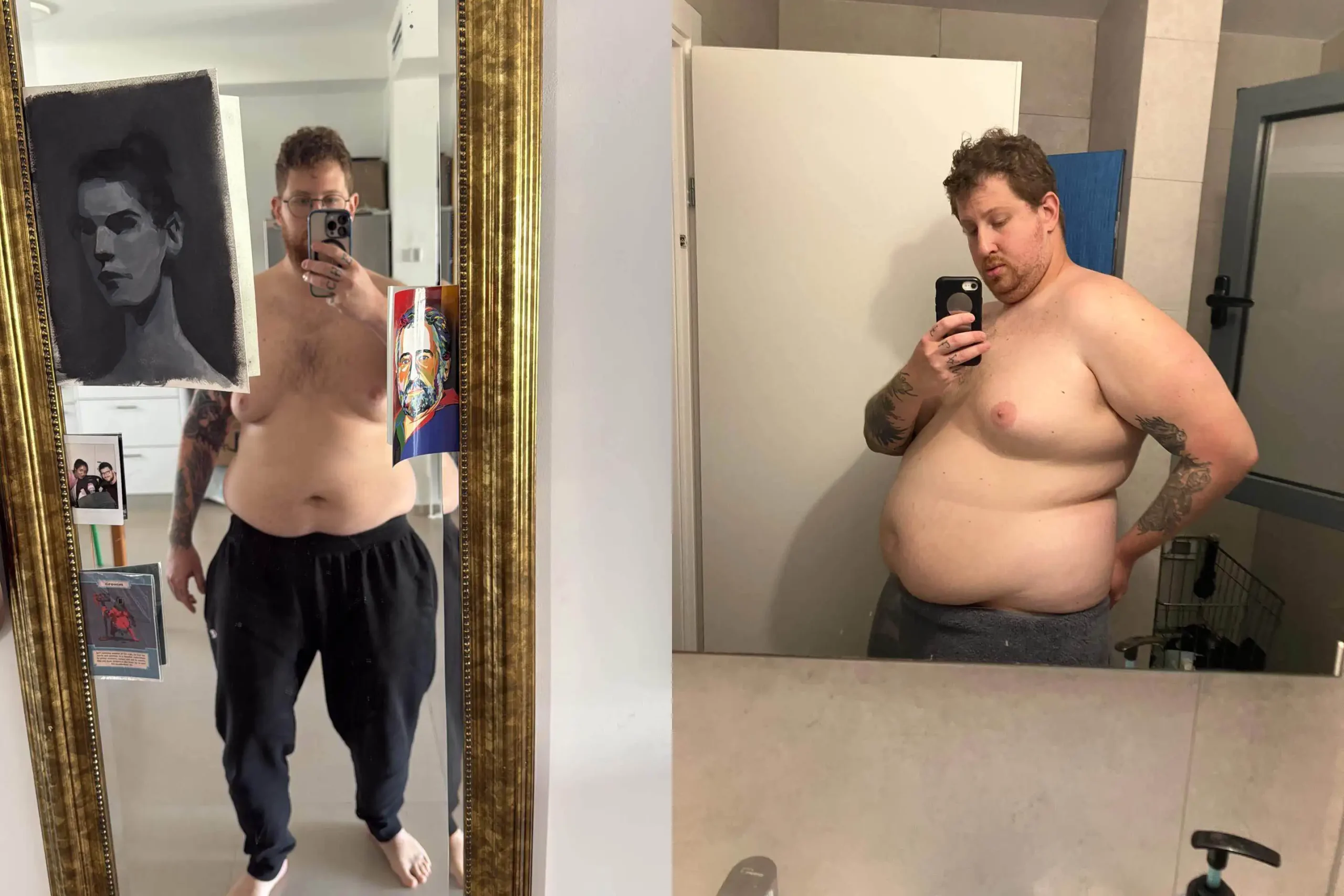 יוצא "המירוץ למיליון" חושף: "הייתי בדיכאון עמוק, ירדתי 25 קילו