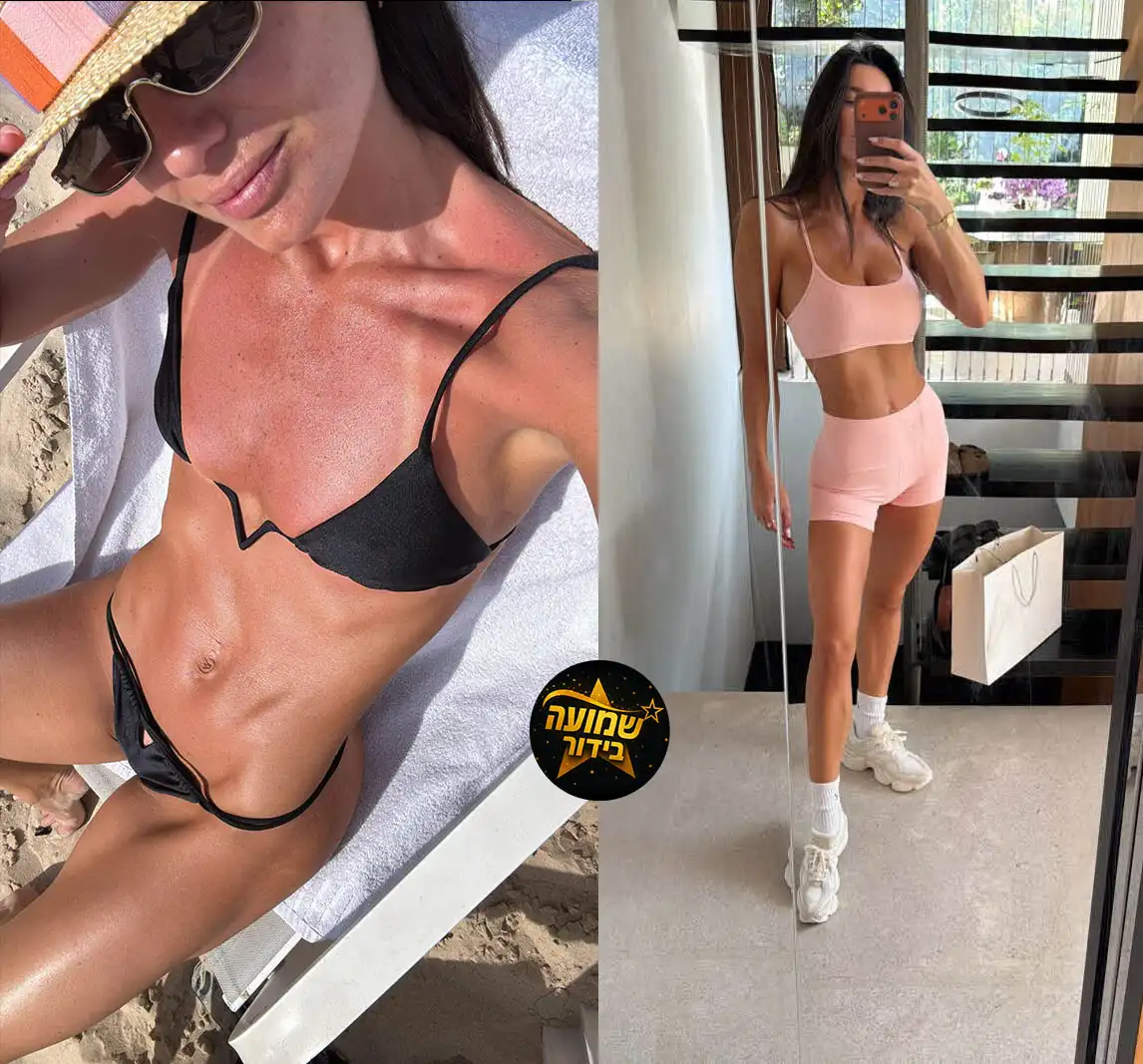 אדל בספלוב נשאלת על סערת מיכל הקטנה והתאומים וכך הגיבה