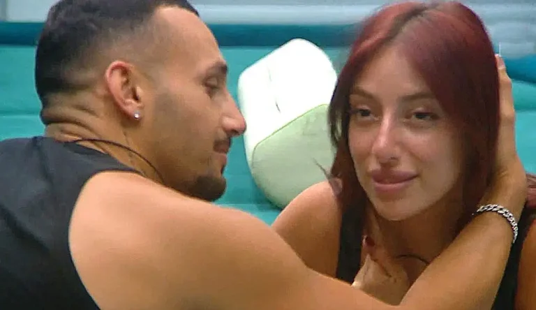 משהו מתבשל? ארז איסקוב ומאי ערב שוב צמודים