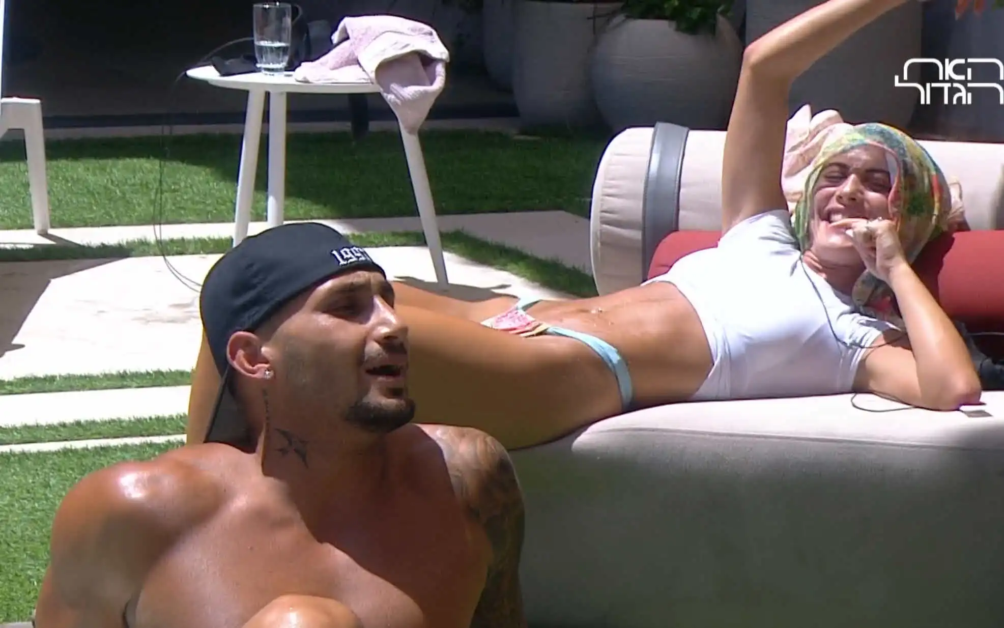 "לעולם לא תדעו עם מי": ארז איסקוב חושף אקט אינטימי עם דיירת בבית האח