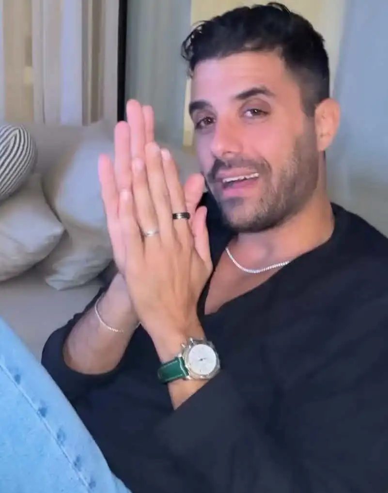 בר כהן על הקשר עם אליאב: "יש ריבים וימים לא קלים"