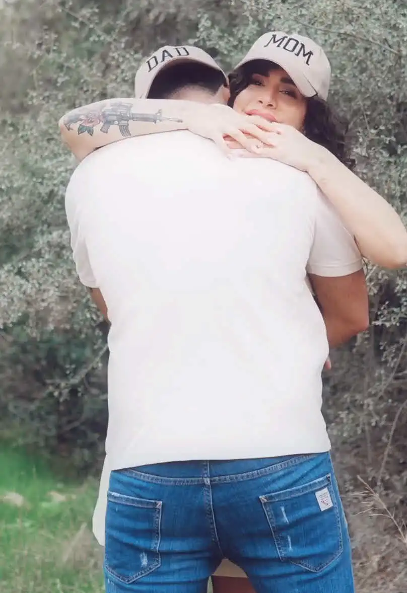 כוכבת הריאלטי האהובה בהריון: "יש משהו שרצינו לספר לכם"