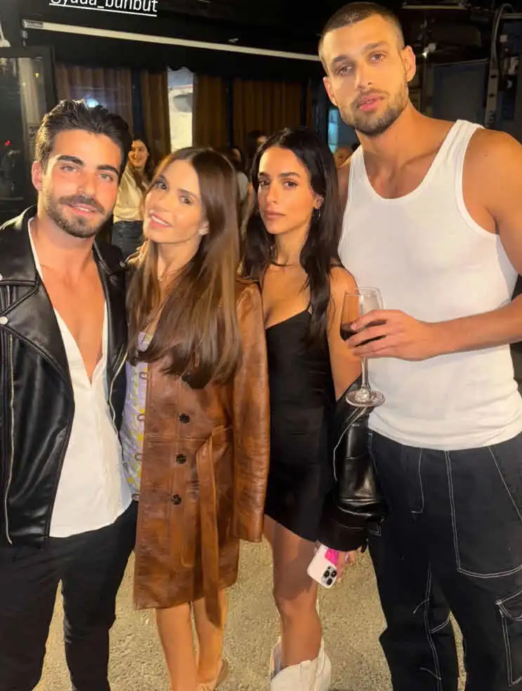 עכשיו זה רשמי: מיכל הקטנה ויהודה בוחבוט לא מסתירים