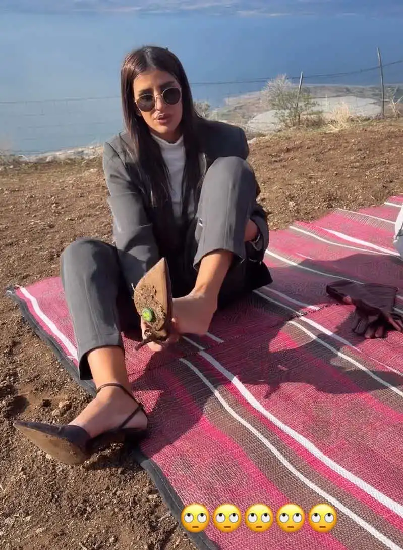 עינב בובליל בווידוי יוצא דופן: "צריכה להסתיר את זה שאני בלתי"