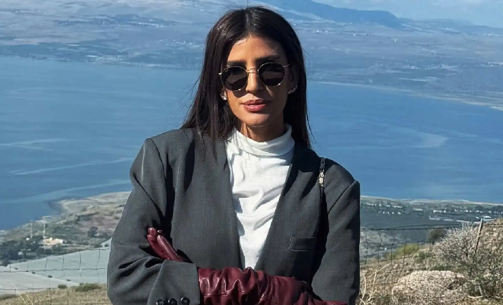 עינב בובליל בווידוי יוצא דופן: "צריכה להסתיר את זה שאני בלתי"