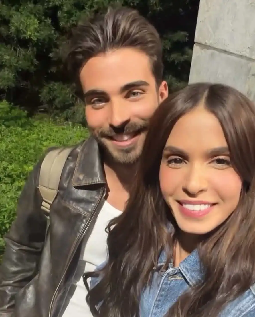 מיכל הקטנה ויהודה בוחבוט מדברים לראשונה על החיקוי בארץ נהדרת