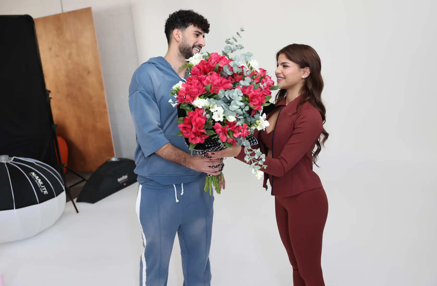 הצעד הבא של שירז בן ארי וחן קראוניק: "אסור לספר עדיין"