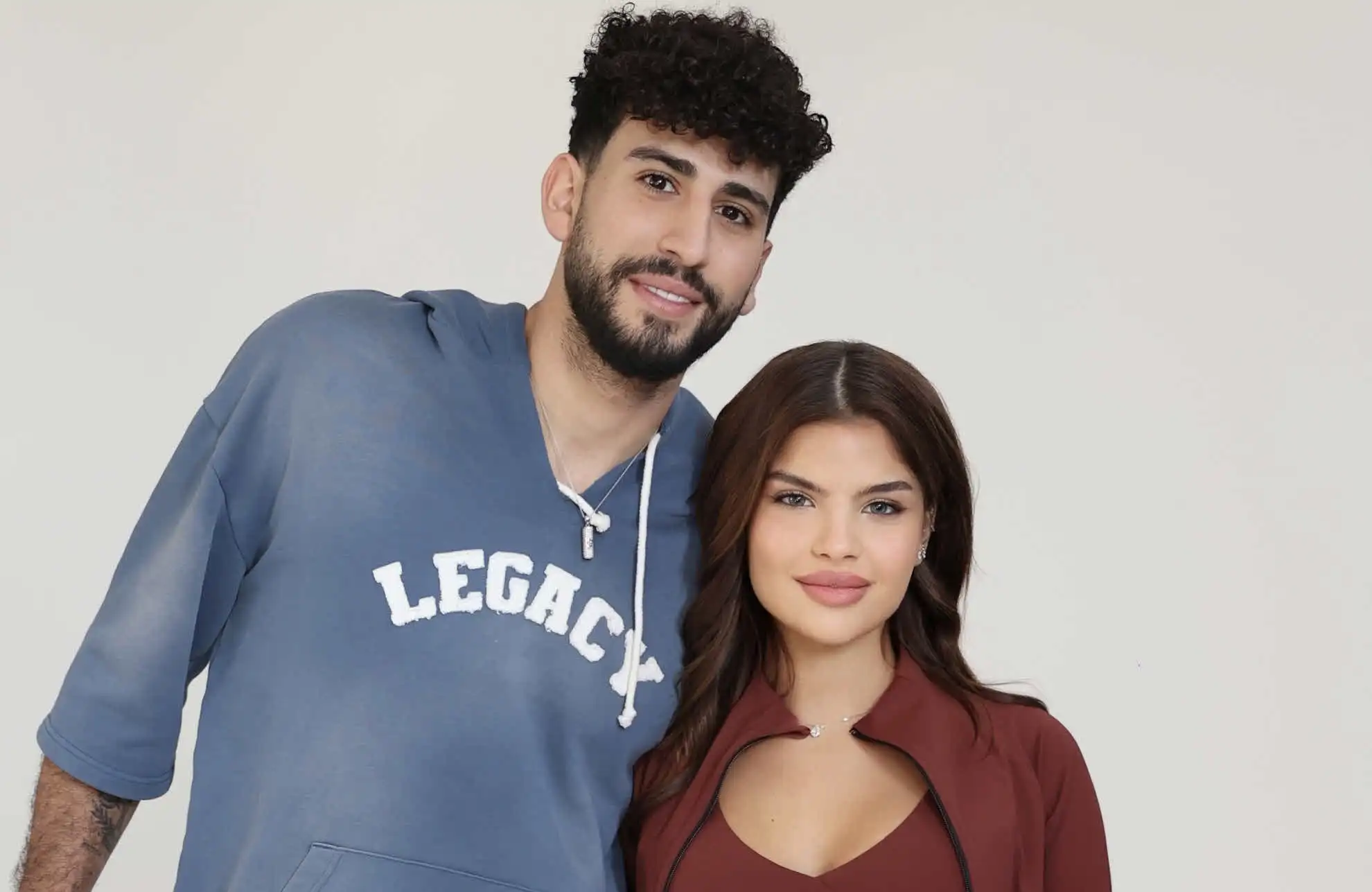 הצעד הבא של שירז בן ארי וחן קראוניק: "אסור לספר עדיין"