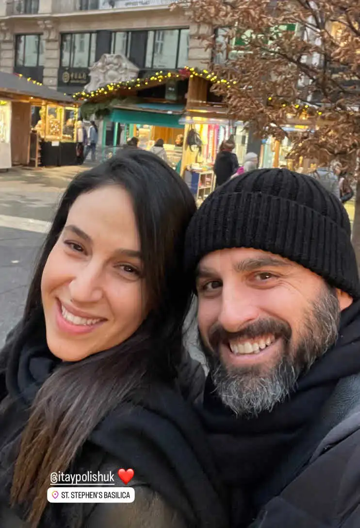 הפתעה מרגשת: כוכבת חתונה ממבט ראשון התארסה בחו"ל