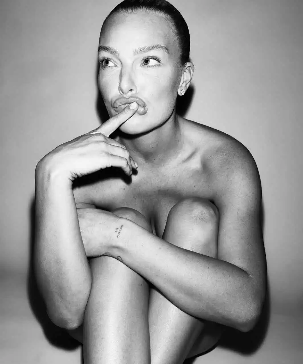 מאור ברוכמן מפתיעה את מאי ערב: "את ההשראה שלי"