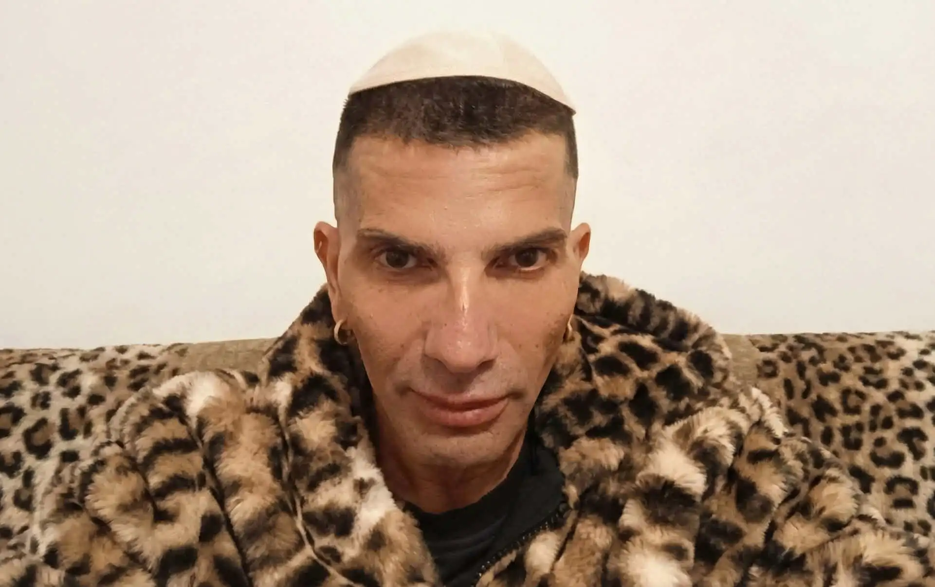 דודו כהן נשבר בכאב: "מבקש ממך בריאות הנפש והגוף"