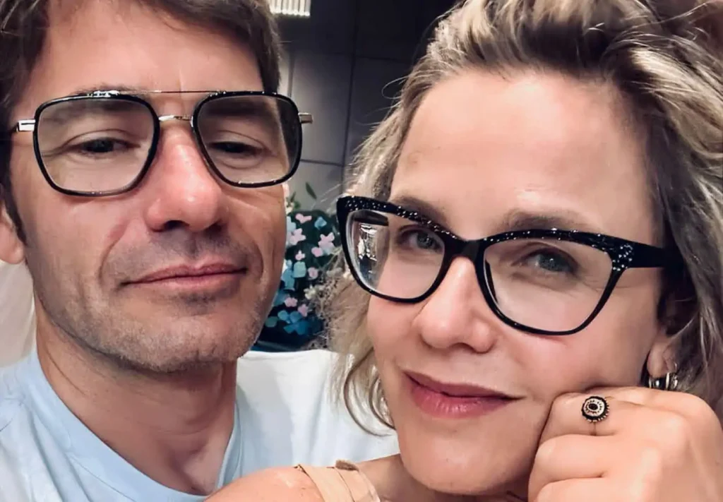 ליאון ופאולה רוזנברג מפתיעים: "רוצים לדעת כמה אני מודאג"