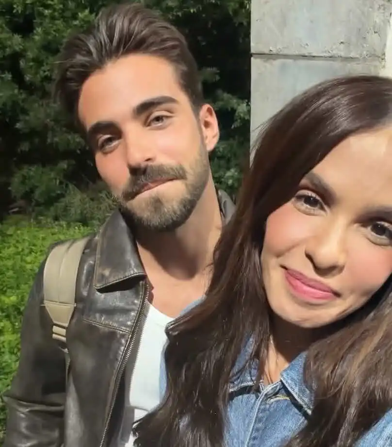 מיכל הקטנה בדרך לחופה? "אני רואה את יהודה בתור בעלי"