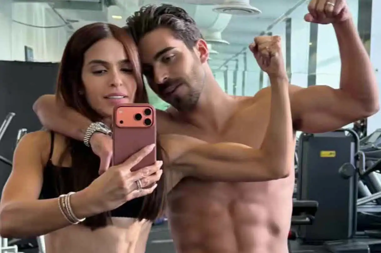 מיכל הקטנה בדרך לחופה? "אני רואה את יהודה בתור בעלי"