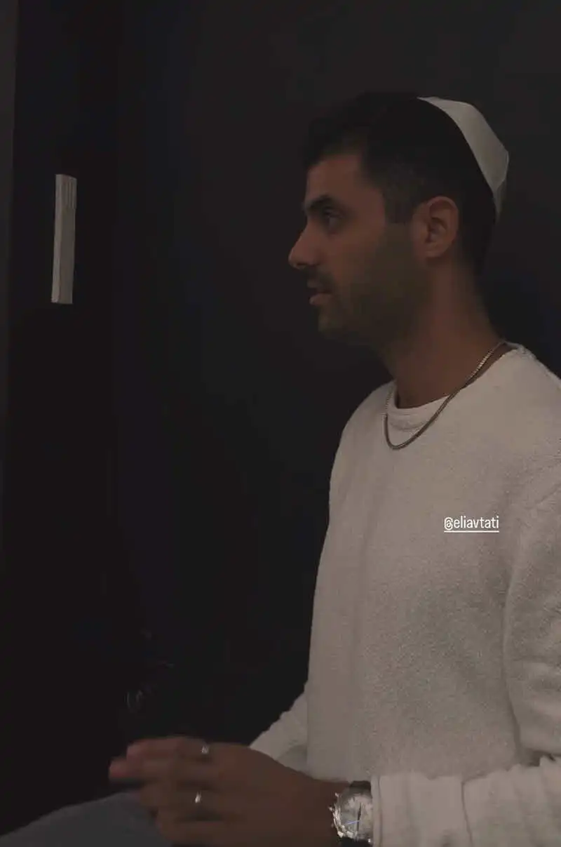 בר כהן ניסתה להפיל את אליאב טעטי בטעות וזה מה שקרה