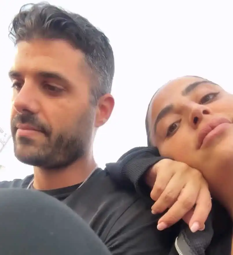 בר כהן ניסתה להפיל את אליאב טעטי בטעות וזה מה שקרה