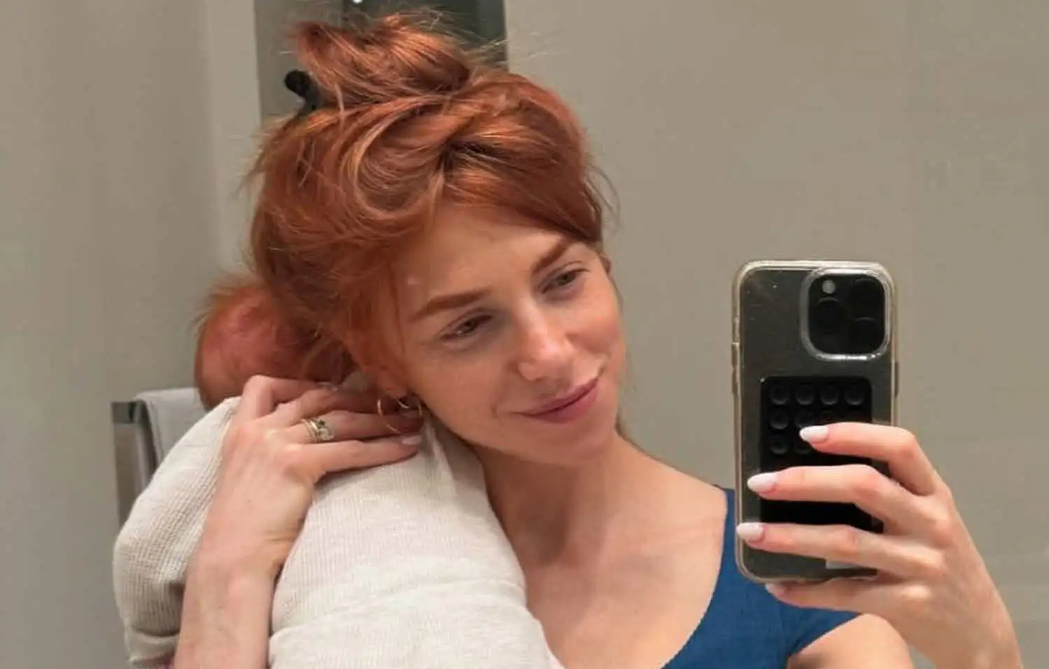 מאיה ורטהיימר בוידוי חשוף: "לא רוצה שהבת שלי תבקר את עצמה כמוני"