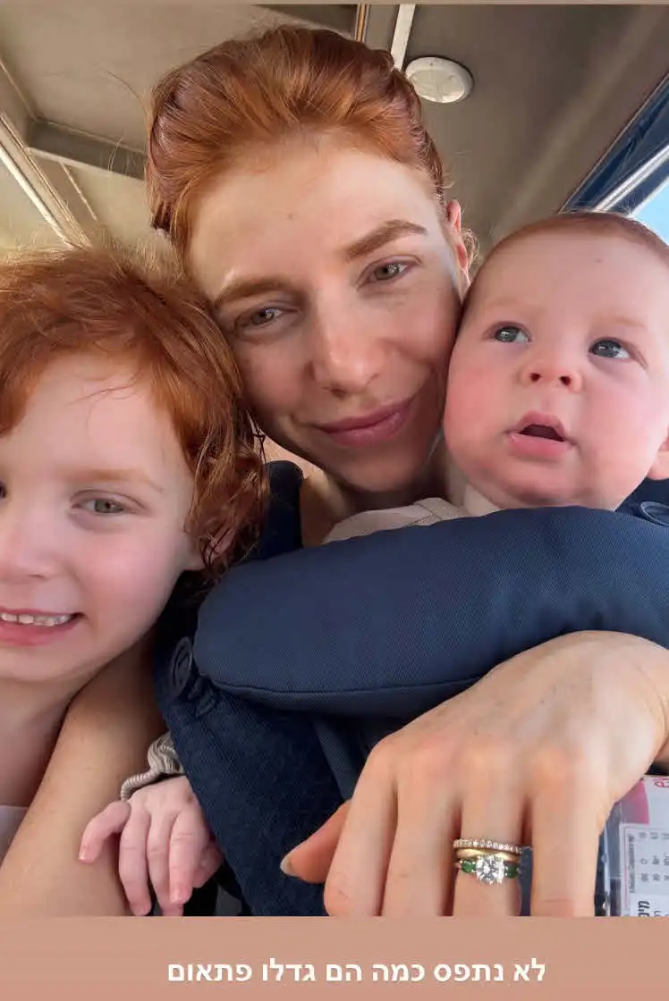 מאיה ורטהיימר בוידוי חשוף: "לא רוצה שהבת שלי תבקר את עצמה כמוני"