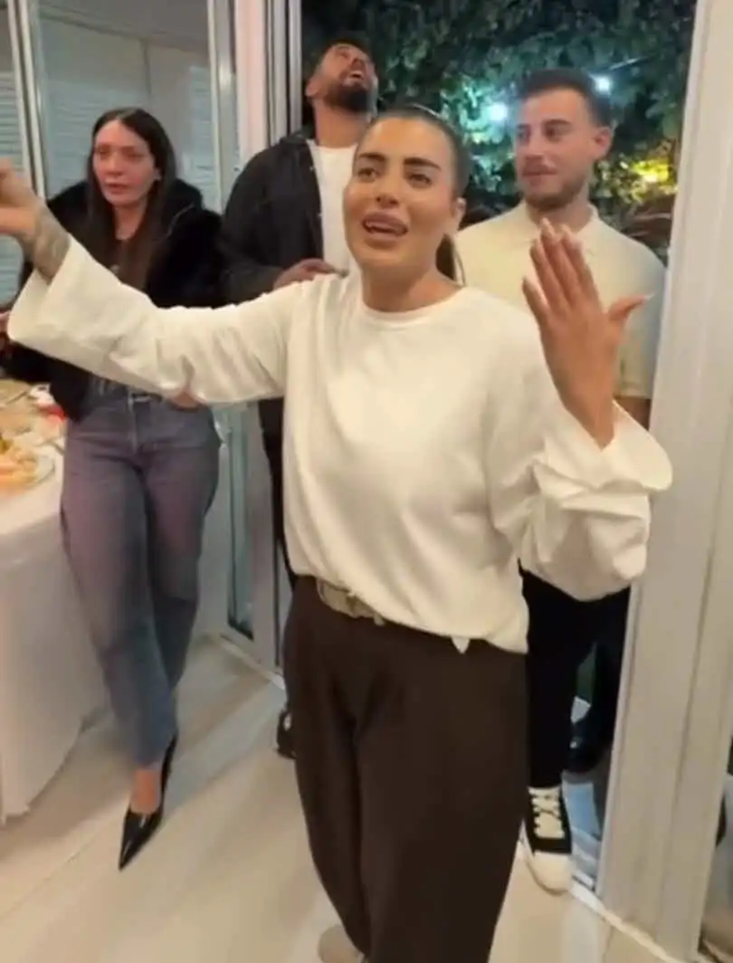 ספיר בורגיל חוגגת בענק ומפתיעה: "רציתי לעשות משהו מיוחד"