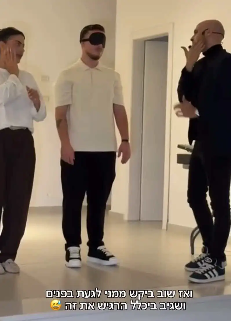 ספיר בורגיל חוגגת בענק ומפתיעה: "רציתי לעשות משהו מיוחד"