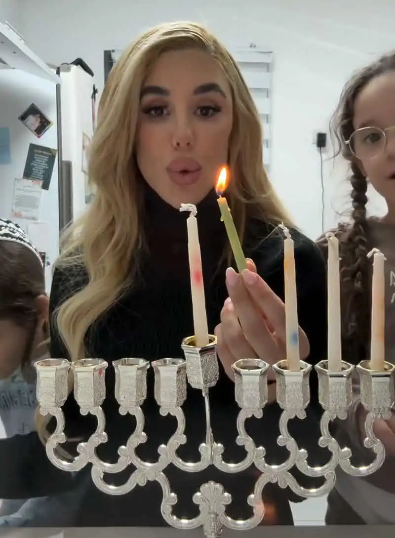 סתיו קצין יוצאת למתקפה חזיתית: "מתפוצצת מקנאה"