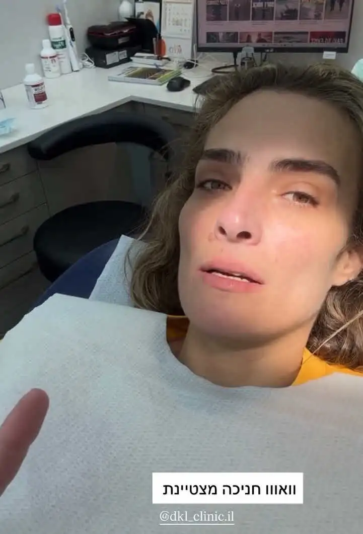 אילנית לוי עברה הליך רפואי: "זה הדבר שהכי מפחיד אותי"