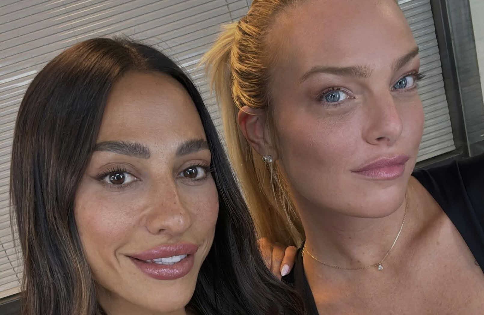 נדלקה והתחרטה? שני אדרי מגיבה לאתגר של מאור ברוכמן