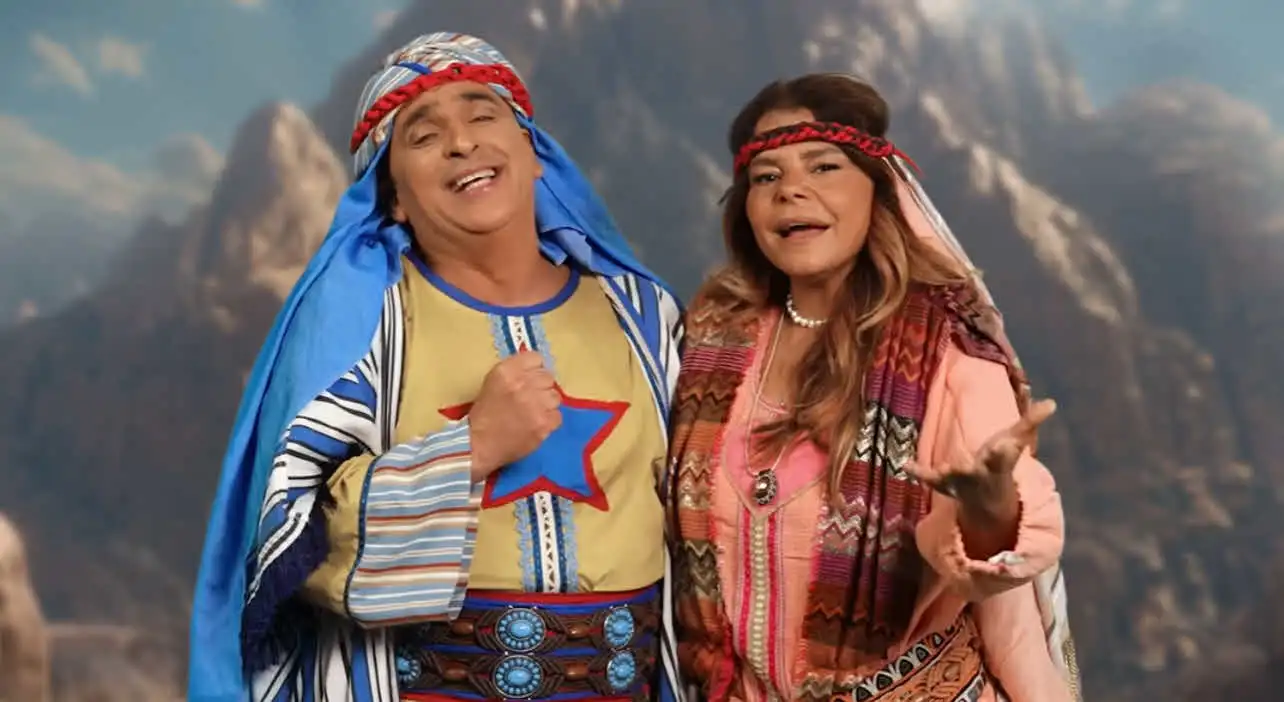 יובל המבולבל ואורטל עמר יצאו נגד הביקורות למופע ולא תאמינו מה קרה