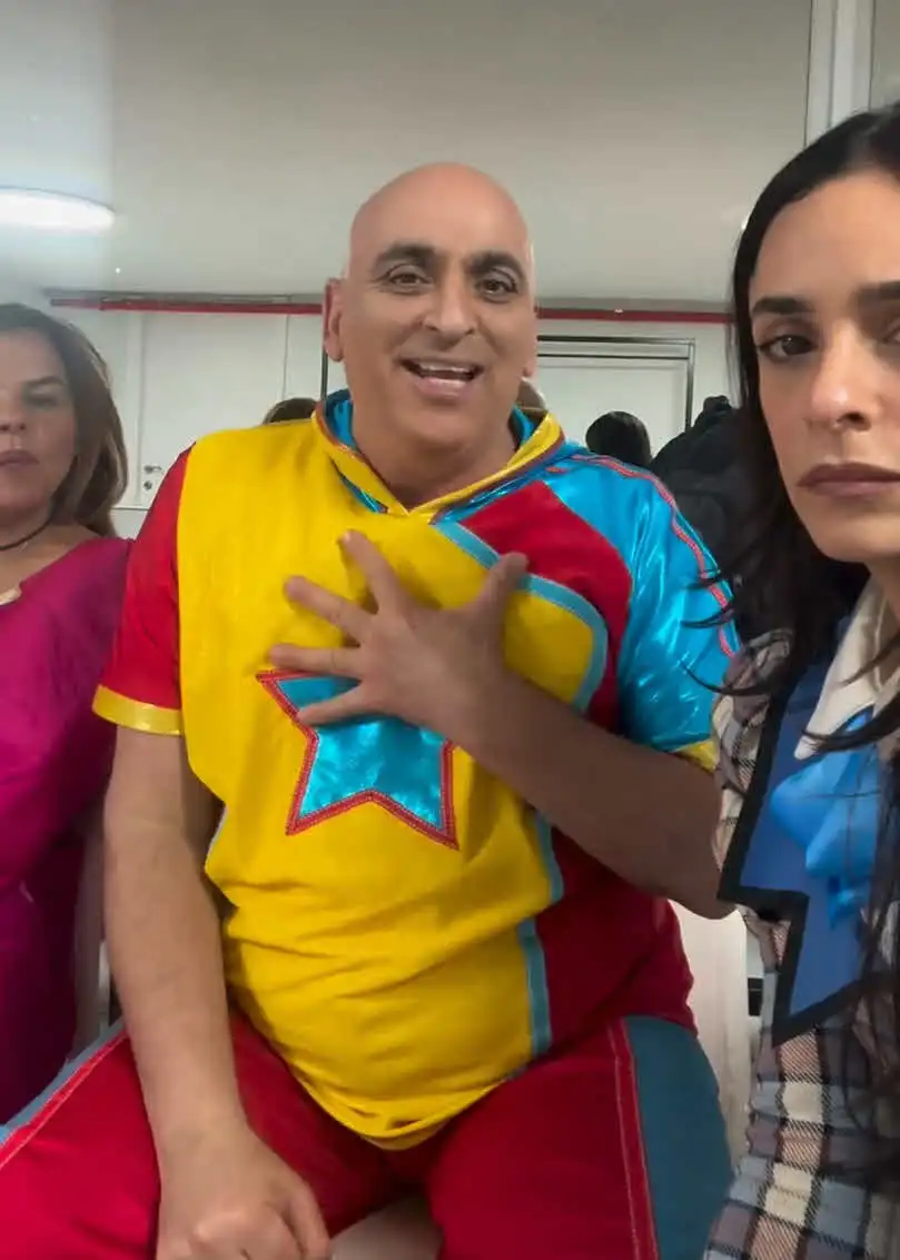 יובל המבולבל ואורטל עמר יצאו נגד הביקורות למופע ולא תאמינו מה קרה