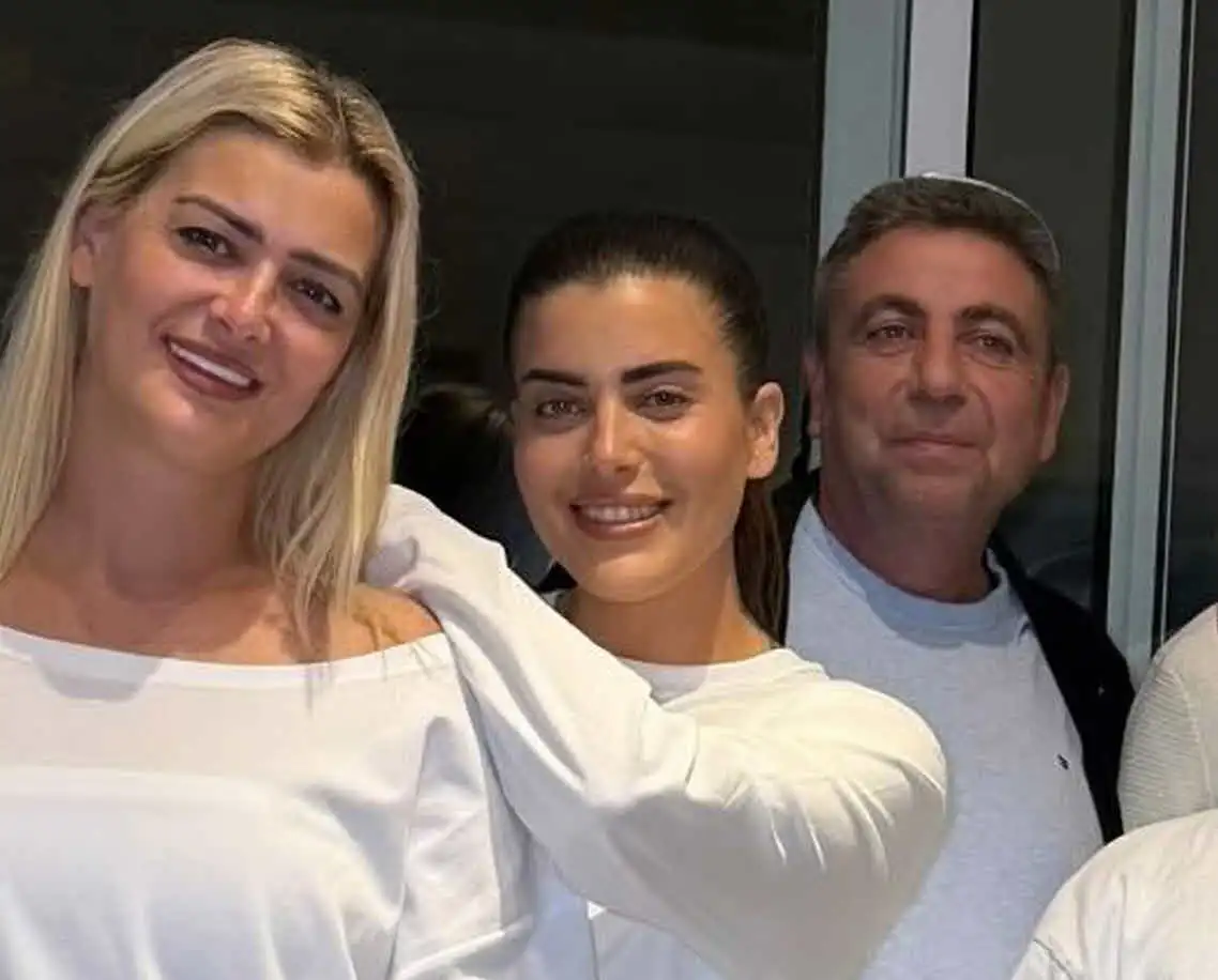 ספיר בורגיל מודיעה בתדהמה: "מהבוקר בבית חולים"